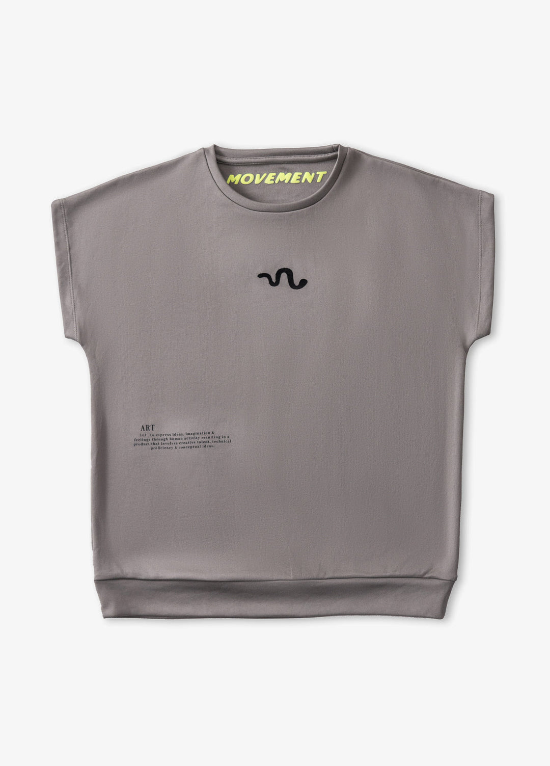 Movement Unisex Exodus Bold Sleeveless Tee - Western Collection
