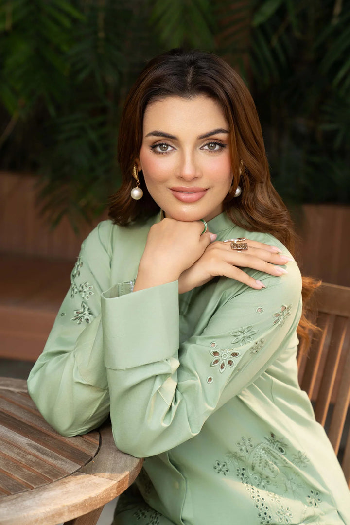 Solid Story by Panache Pret Solids Lawn 2 Piece Noa