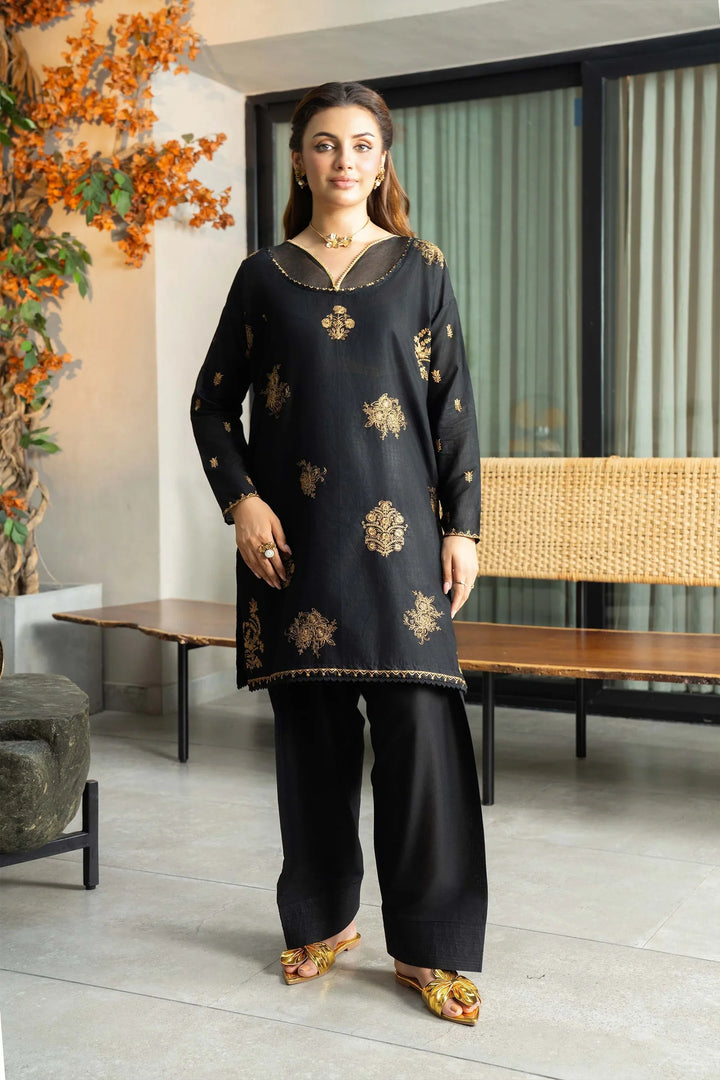 Solid Story by Panache Pret Solids Lawn 3 Piece Kairo