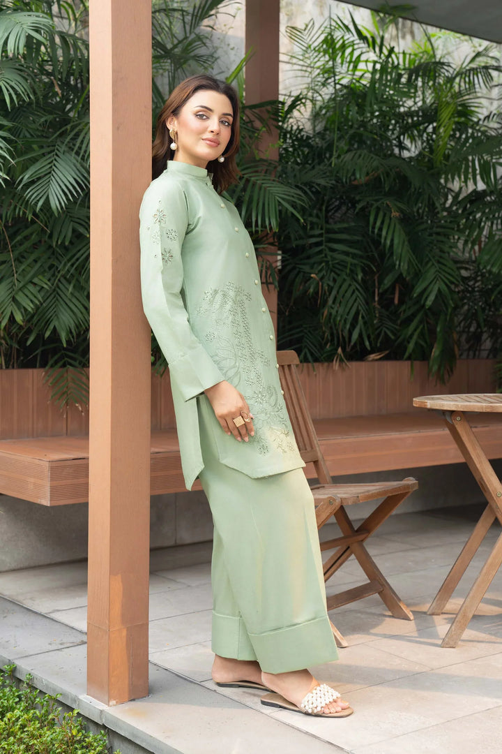 Solid Story by Panache Pret Solids Lawn 2 Piece Noa