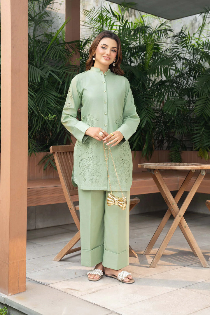 Solid Story by Panache Pret Solids Lawn 2 Piece Noa