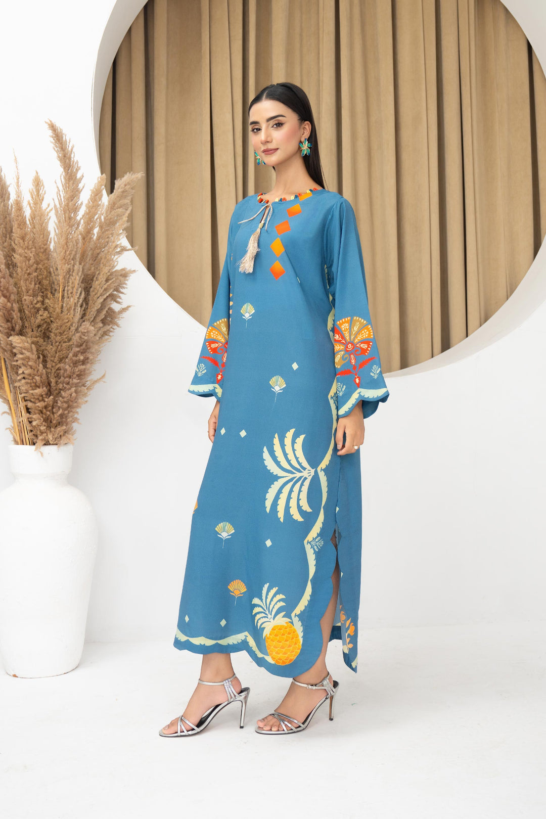Florise by Panache Pret Printed Lawn 1 Piece Aurix