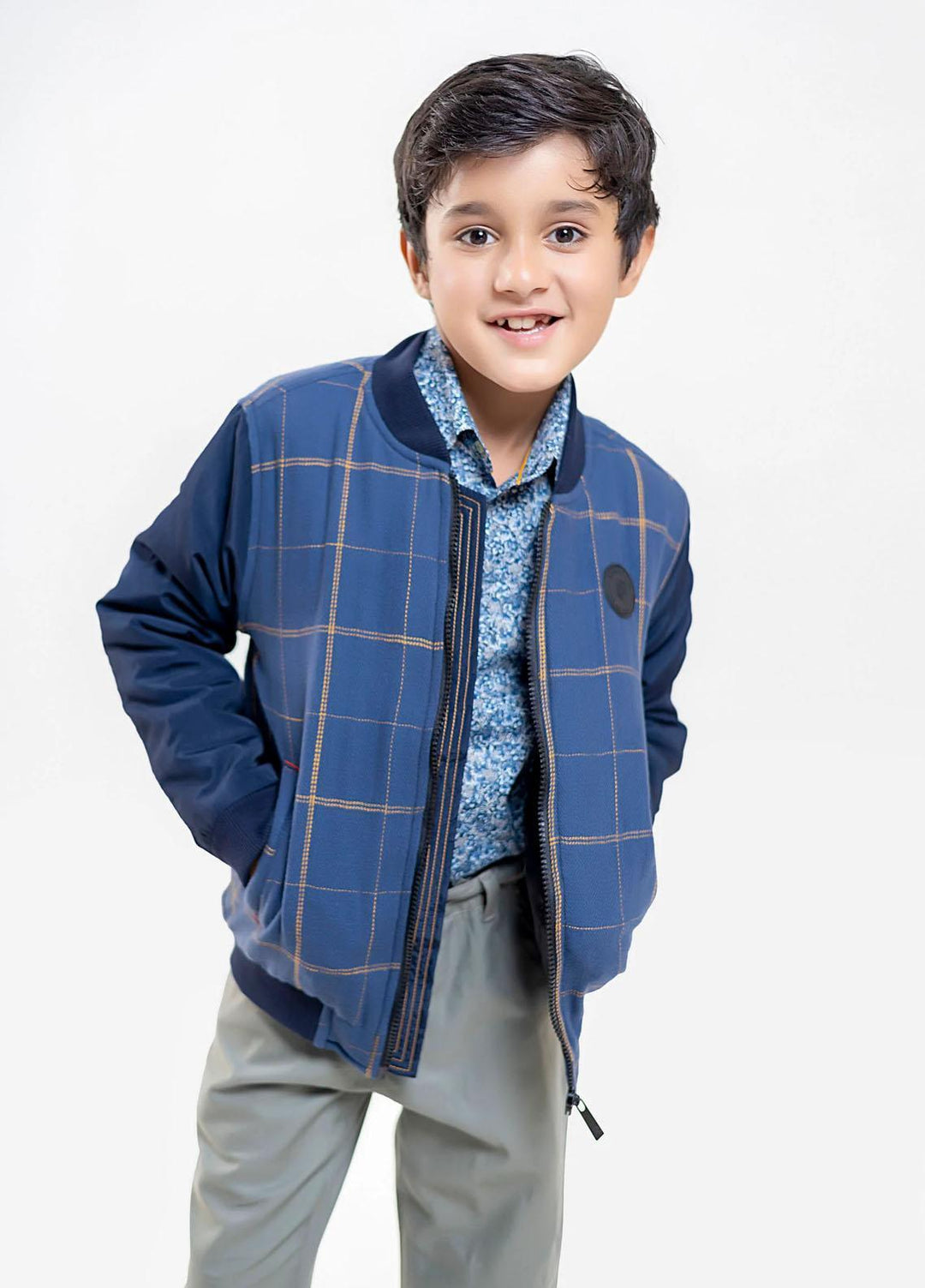 Brumano Jackets for Boys - 11221529