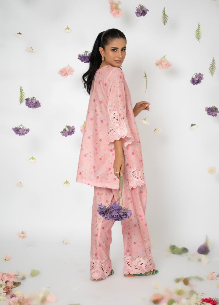 Misaal by Ayesha Somaya Pret 2 Piece Suit Manaal