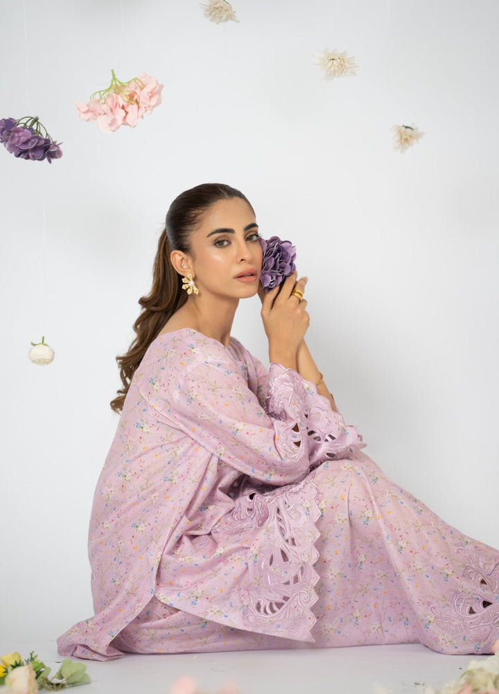 Misaal by Ayesha Somaya Pret 2 Piece Suit Reham