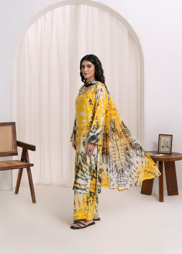 Frosty Fables by Feathers Pret Winter Collection 2025 LYNORE - Winter Collection