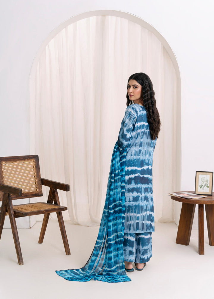 Frosty Fables by Feathers Pret Winter Collection 2025 EIRVEX - Winter Collection