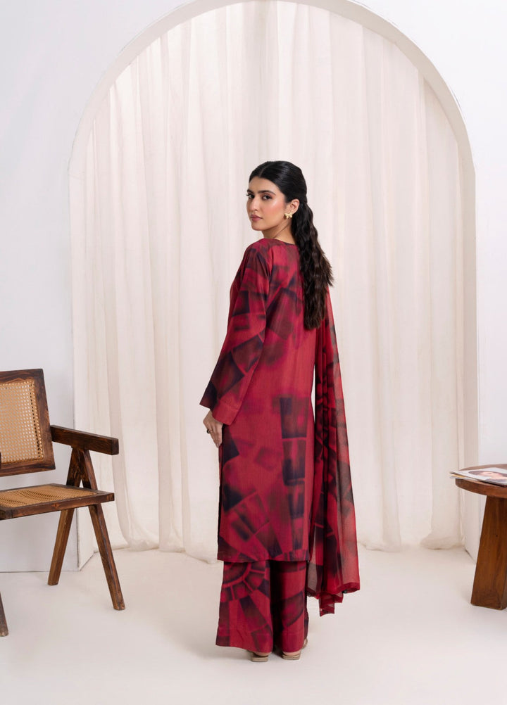 Frosty Fables by Feathers Pret Winter Collection 2025 CROVEN - Winter Collection