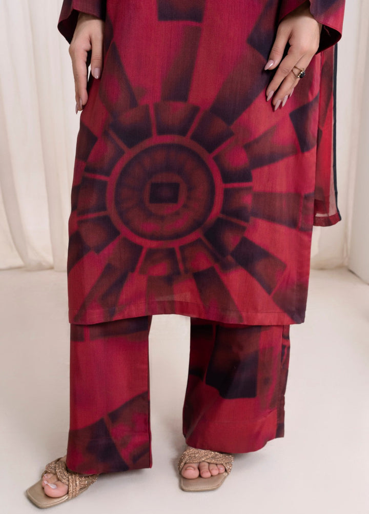 Frosty Fables by Feathers Pret Winter Collection 2025 CROVEN - Winter Collection