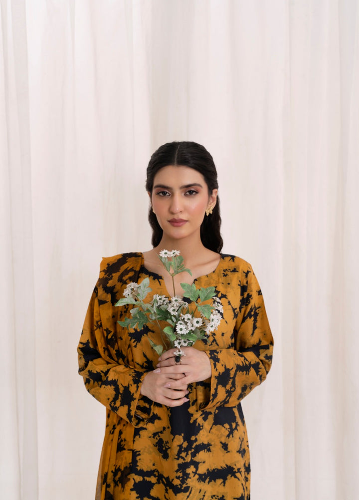 Frosty Fables by Feathers Pret Winter Collection 2025 CHIVOR - Winter Collection