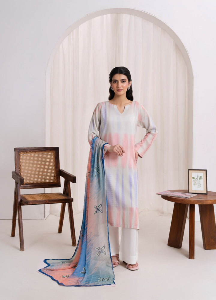 Frosty Fables by Feathers Pret Winter Collection 2025 FLYROS - Winter Collection