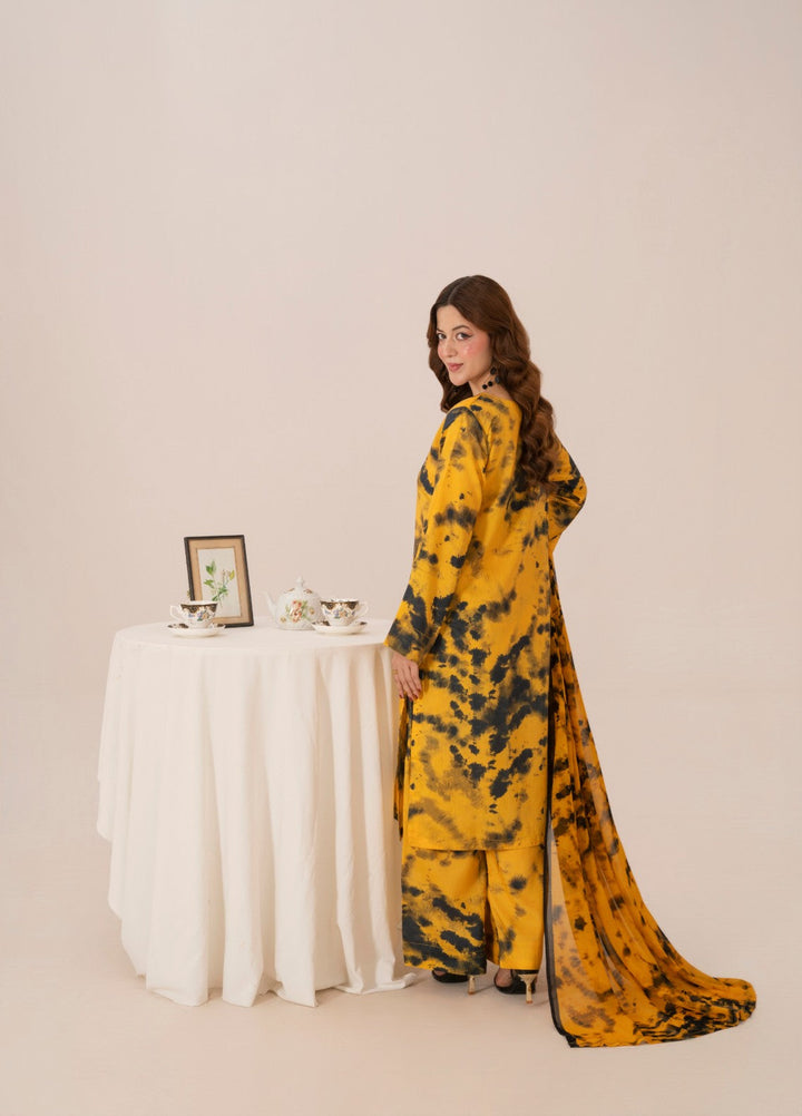 Frosty Fables by Feathers Pret Winter Collection 2025 ZINORE - Winter Collection