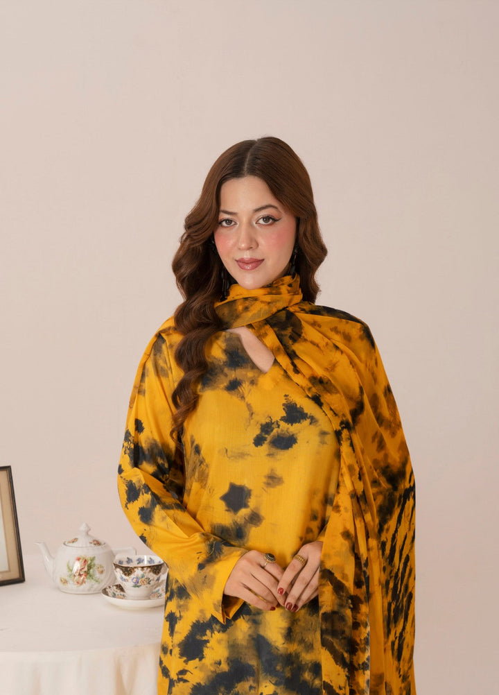 Frosty Fables by Feathers Pret Winter Collection 2025 ZINORE - Winter Collection