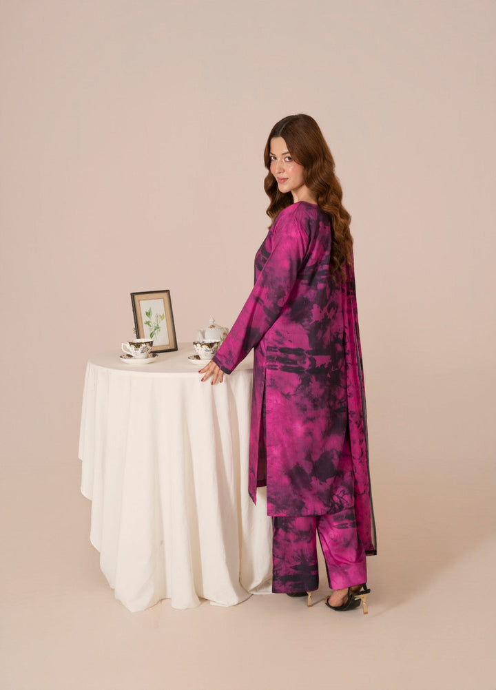 Frosty Fables by Feathers Pret Winter Collection 2025 IVRONE - Winter Collection