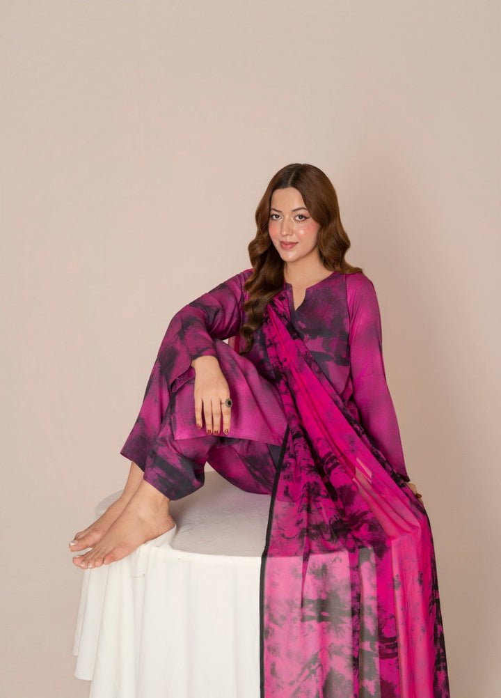 Frosty Fables by Feathers Pret Winter Collection 2025 IVRONE - Winter Collection