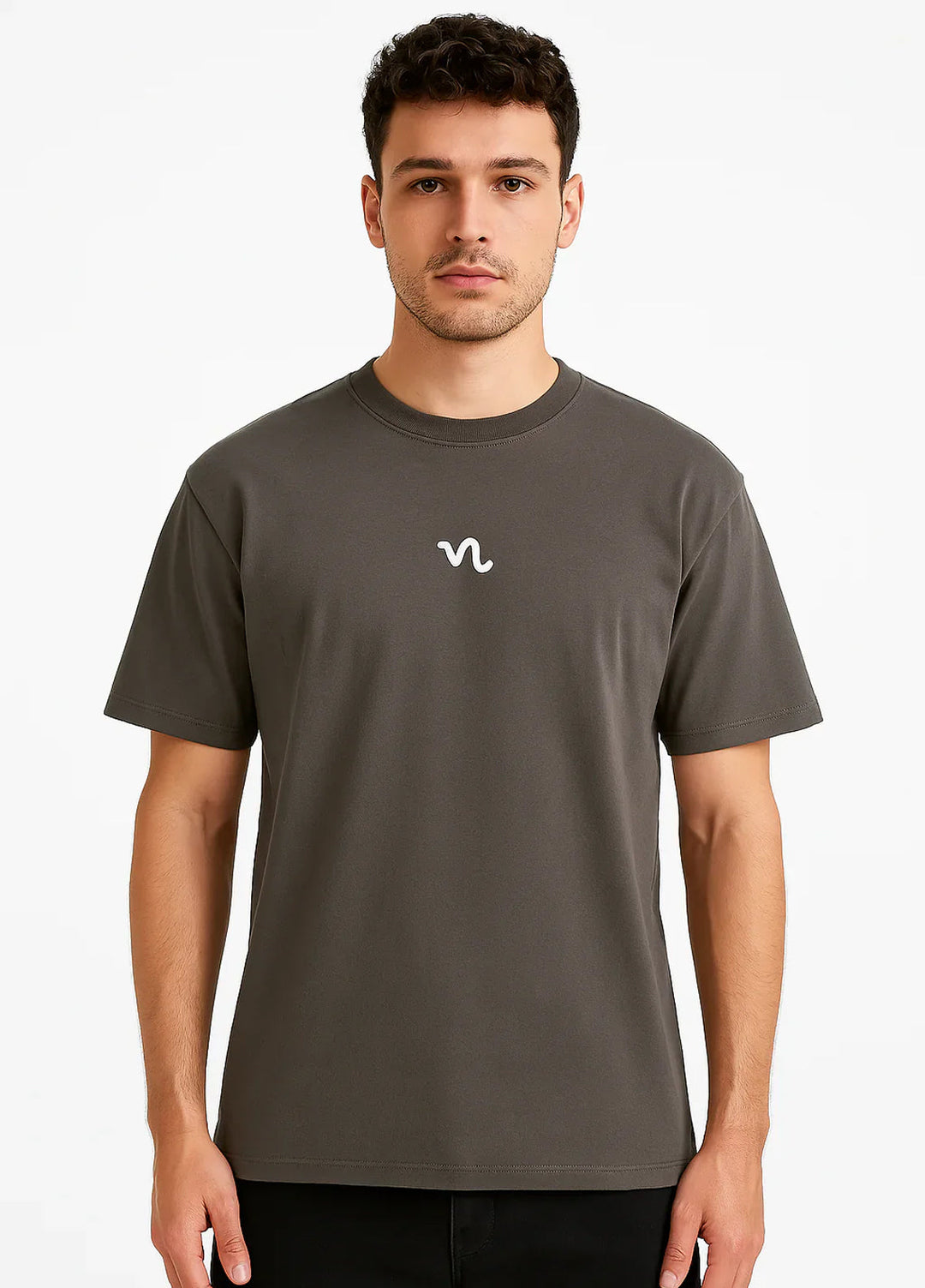 Movement Unisex Movement Basic T Shirt Grey - Western Collection