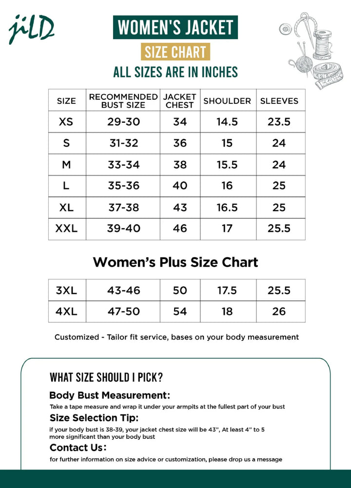 Jild Leathers Classic 2-Button Lambskin Leather Blazer Women-Cognac - Blazers And Coats Collection