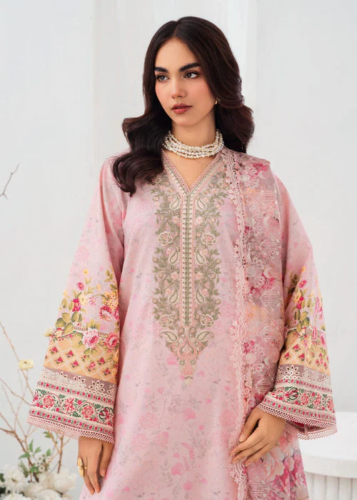 Elinor Shinning Light by Chandan Nagri Pret Luxury Lawn Vayda - Summer Collection