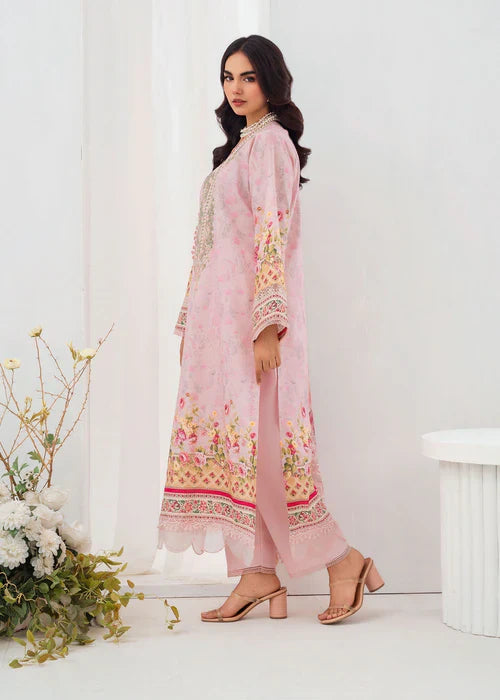 Elinor Shinning Light by Chandan Nagri Pret Luxury Lawn Vayda - Summer Collection