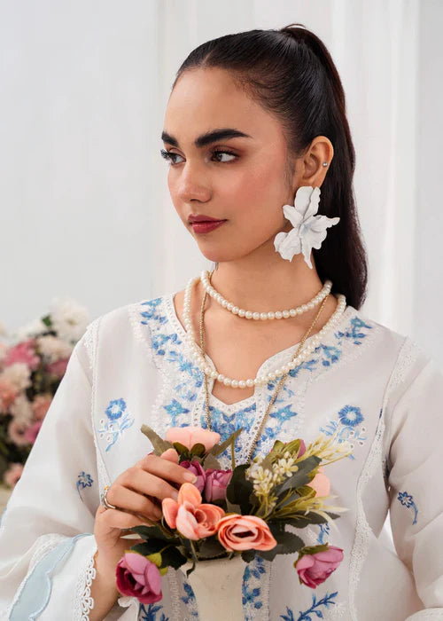 Elinor Shinning Light by Chandan Nagri Pret Luxury Lawn Auree - Summer Collection