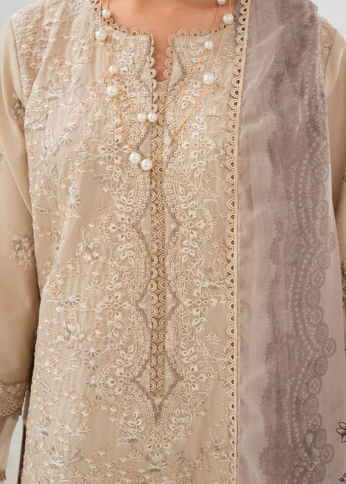 Elinor Shinning Light by Chandan Nagri Pret Luxury Lawn Raya - Summer Collection