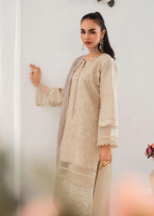 Elinor Shinning Light by Chandan Nagri Pret Luxury Lawn Raya - Summer Collection