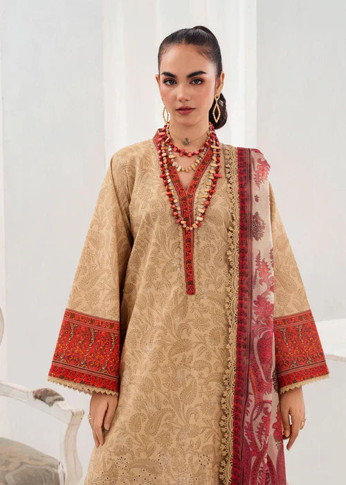 Elinor Shinning Light by Chandan Nagri Pret Luxury Lawn Perle - Summer Collection