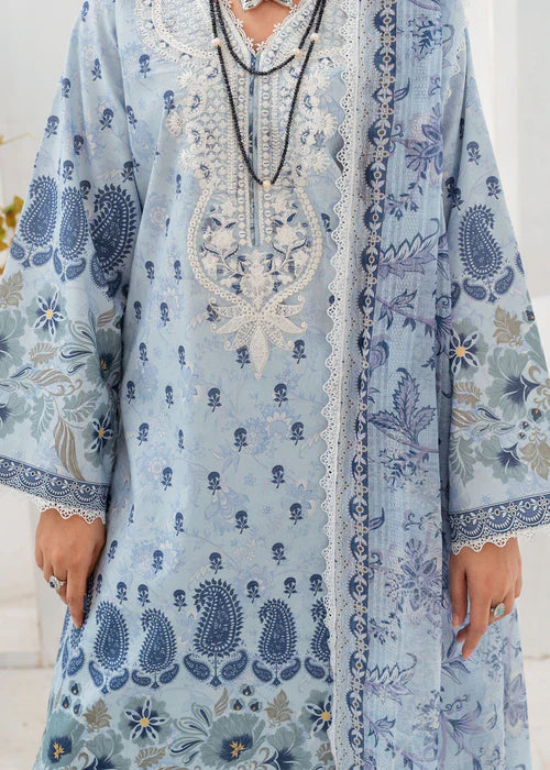 Elinor Shinning Light by Chandan Nagri Pret Luxury Lawn Solea - Summer Collection