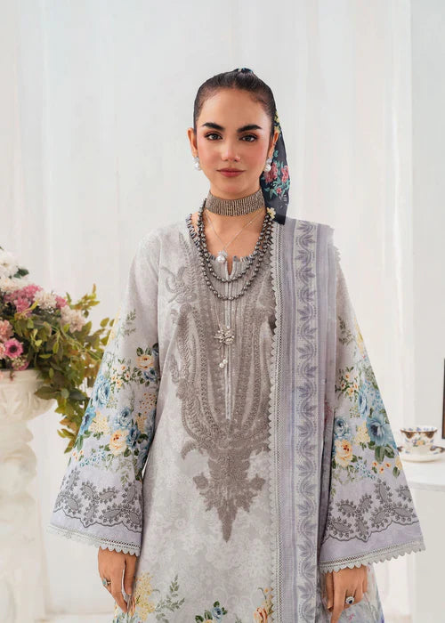 Elinor Shinning Light by Chandan Nagri Pret Luxury Lawn Elysee - Summer Collection