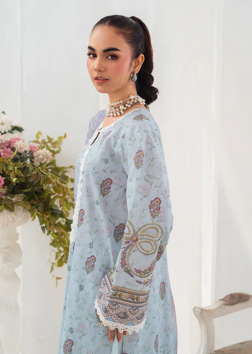 Elinor Shinning Light by Chandan Nagri Pret Luxury Lawn Brisa - Summer Collection