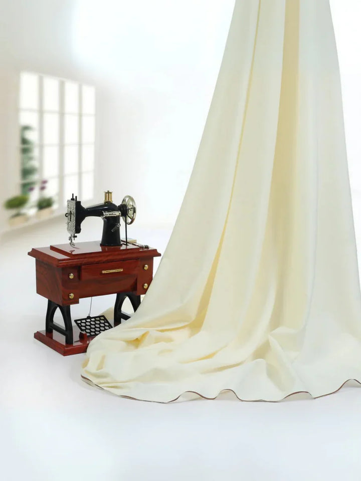 Monochrome by Fabrich Embroidered Wash N Wear Suit Unstitched 2 Piece GTS-BGM-002 - Festive Collection