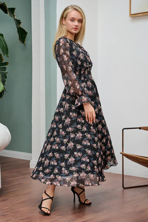 Mardaz Fashion Pret Casual Maxi MFD-50216