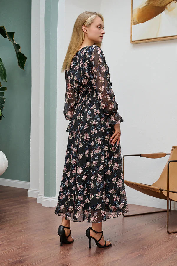 Mardaz Fashion Pret Casual Maxi MFD-50216