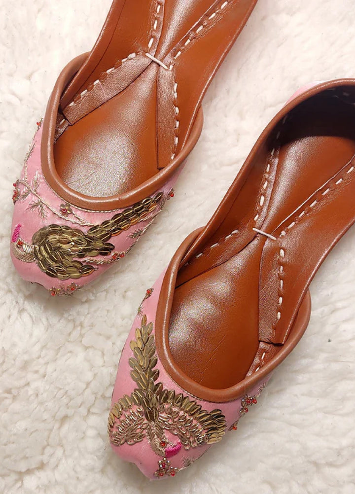 Zuruj Formal Style  Khussa  ZRJ21ZF Zun-94