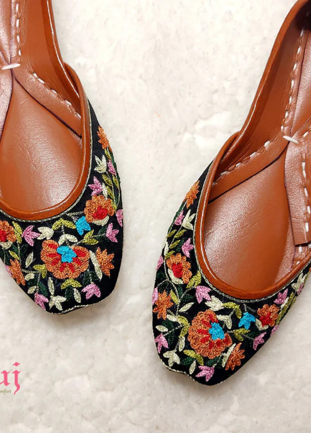 Zuruj Formal Style  Khussa  ZRJ21ZF Zun-136