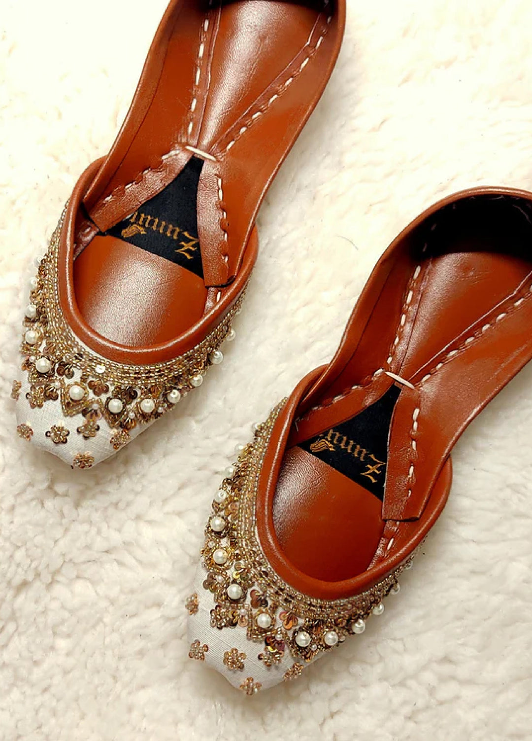 Zuruj Formal Style  Khussa  ZRJ21ZF Zun-93