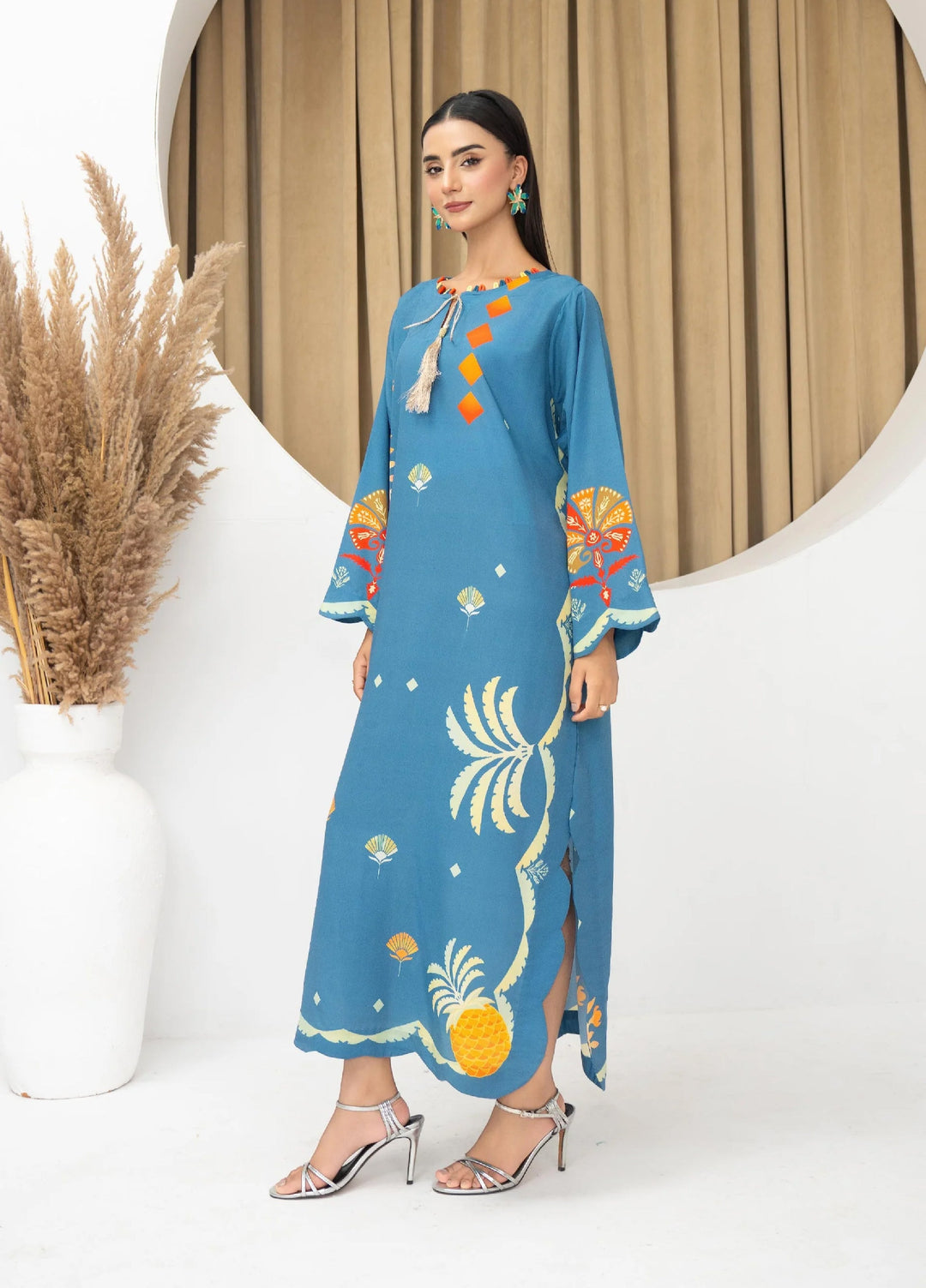 Florise by Panache Pret Printed Lawn 1 Piece Aurix