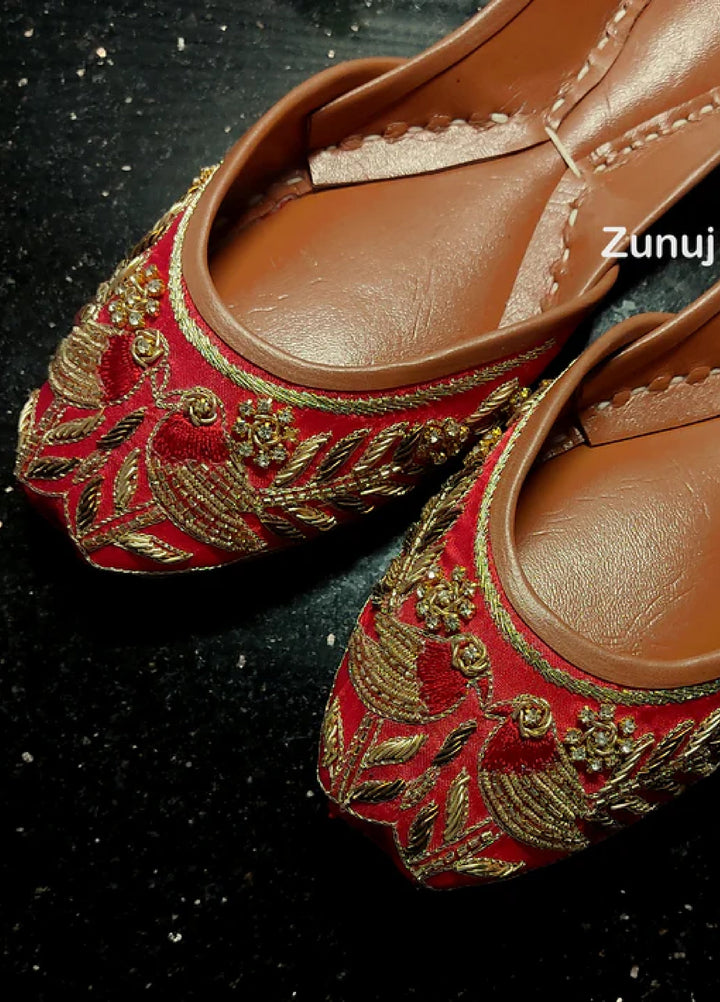 Zuruj Formal Style  Khussa  ZRJ21ZF Zun-70