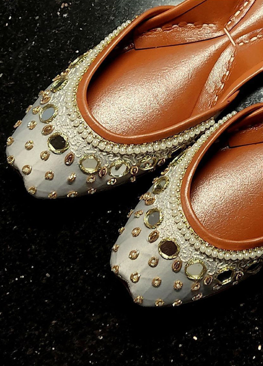 Zuruj Formal Style  Khussa  ZRJ21ZF Zun-76