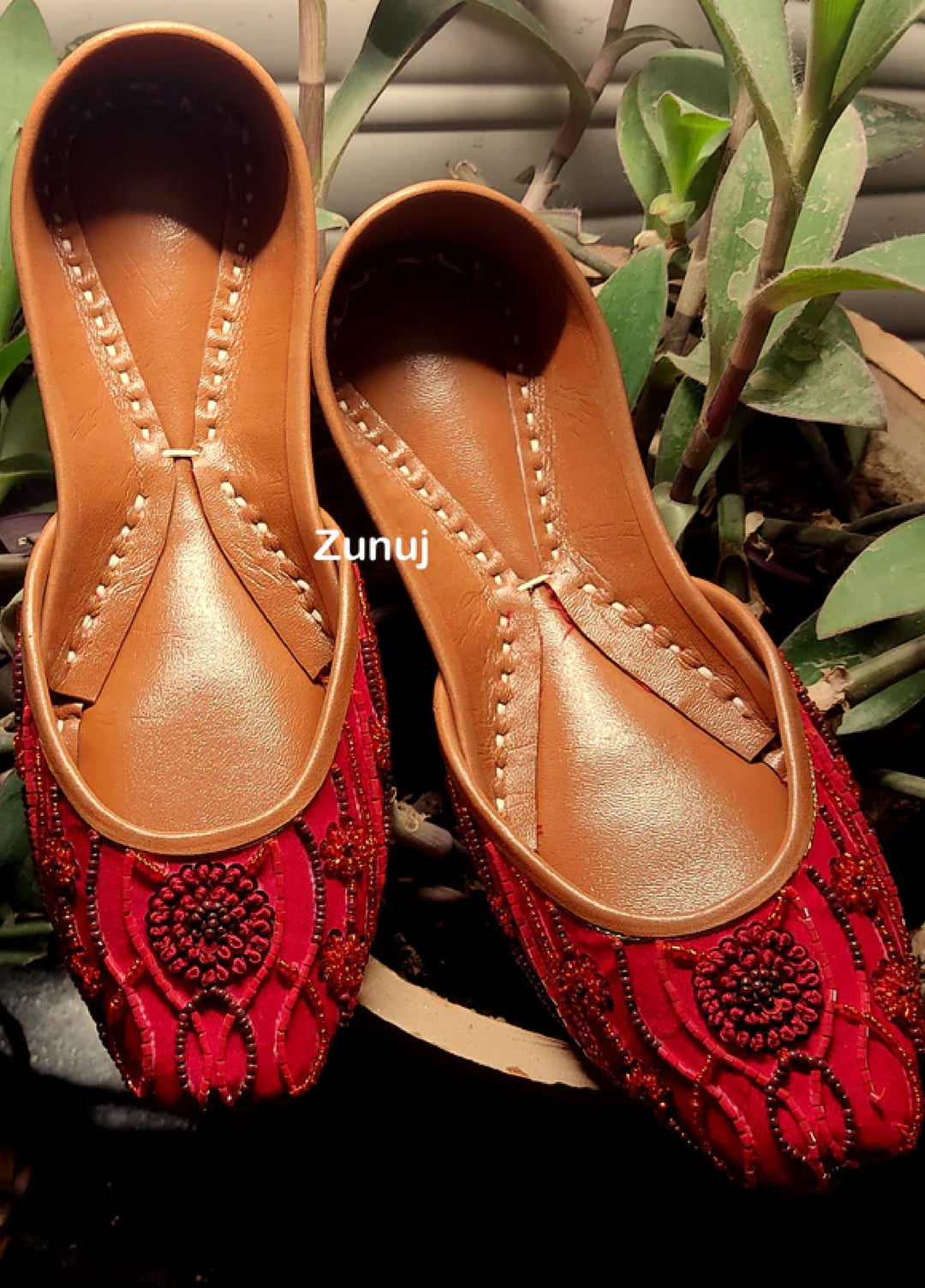 Zuruj Formal Style  Khussa  ZRJ21ZF Zun-44