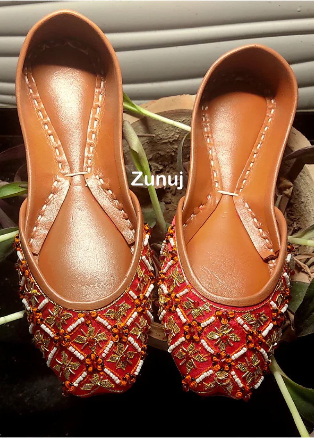 Zuruj Formal Style  Khussa  ZRJ21ZF Zun-71