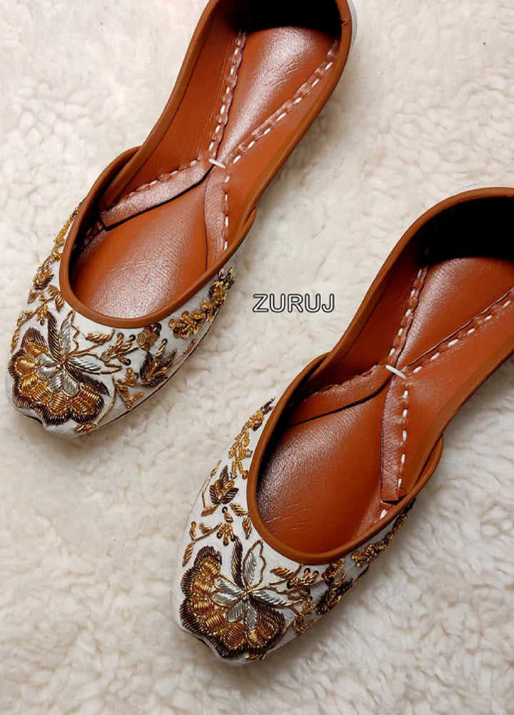 Zuruj Formal Style  Khussa  ZRJ21ZF Zun-109