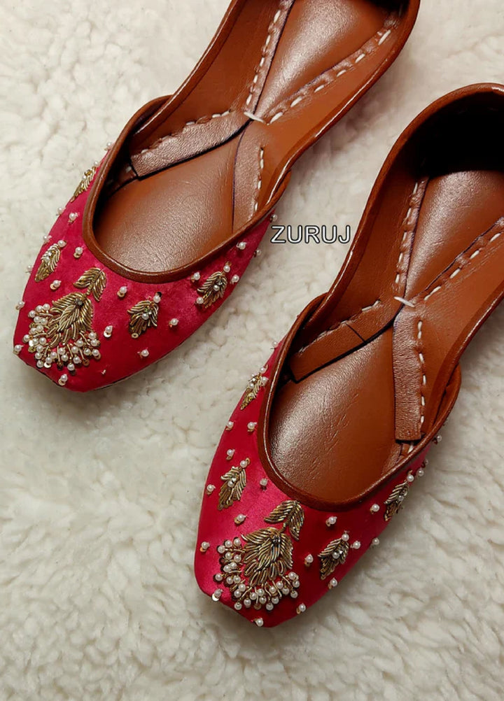 Zuruj Formal Style  Khussa  ZRJ21ZF Zun-106