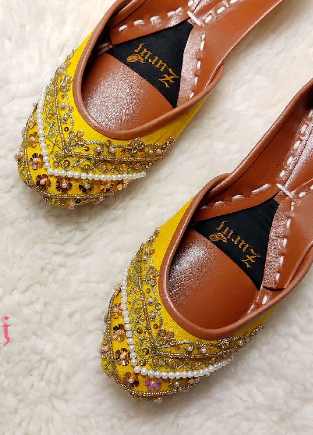 Zuruj Formal Style  Khussa  ZRJ21ZF Zun-167