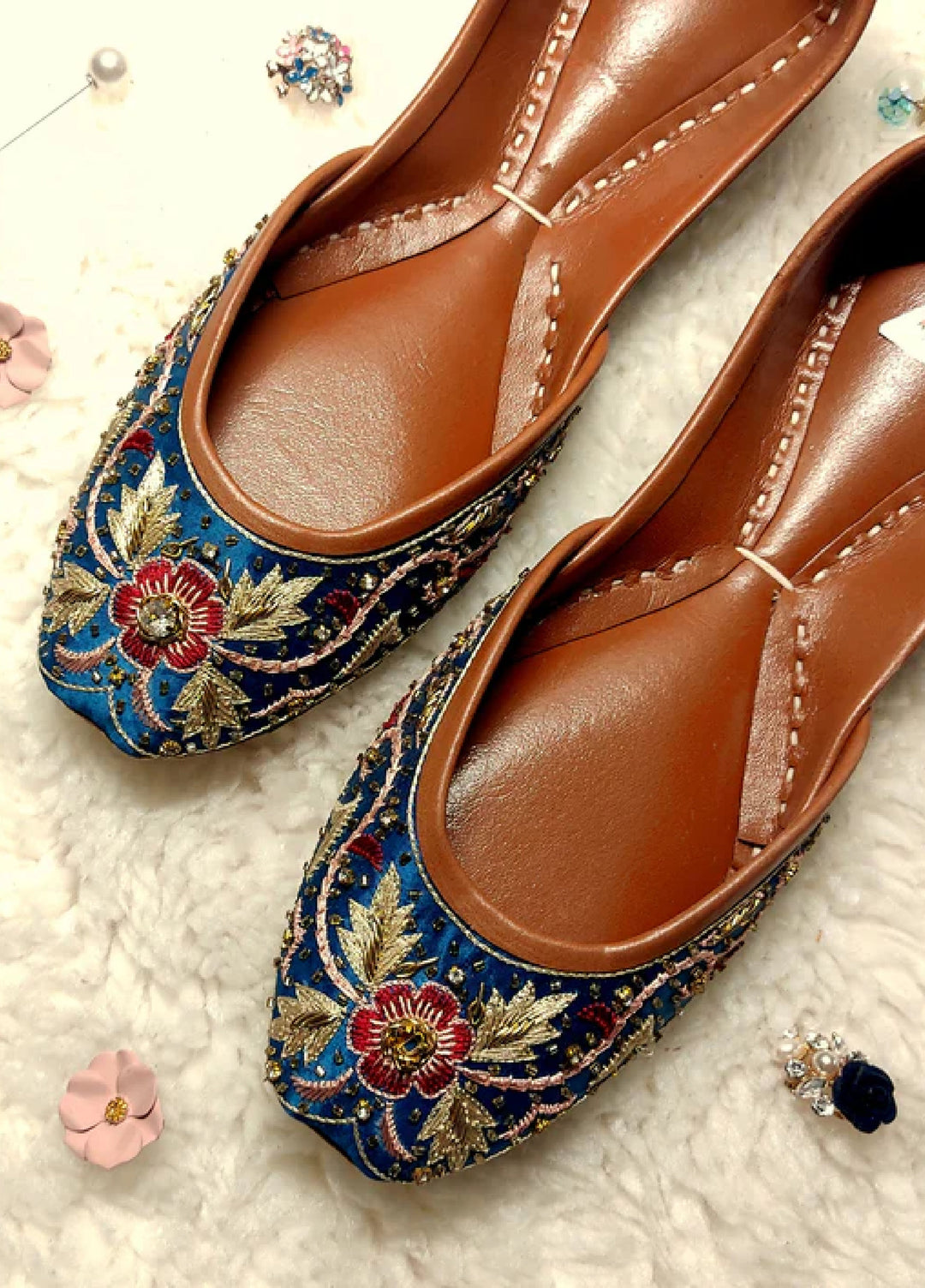 Zuruj Formal Style  Khussa  ZRJ21ZF Zun-13