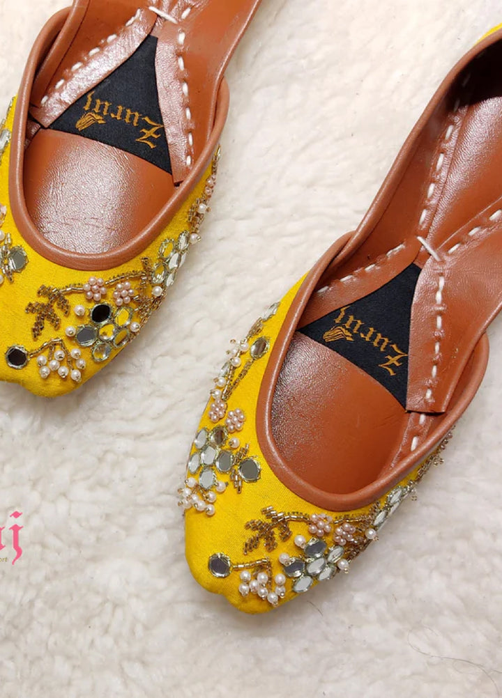 Zuruj Formal Style  Khussa  ZRJ21ZF Zun-168