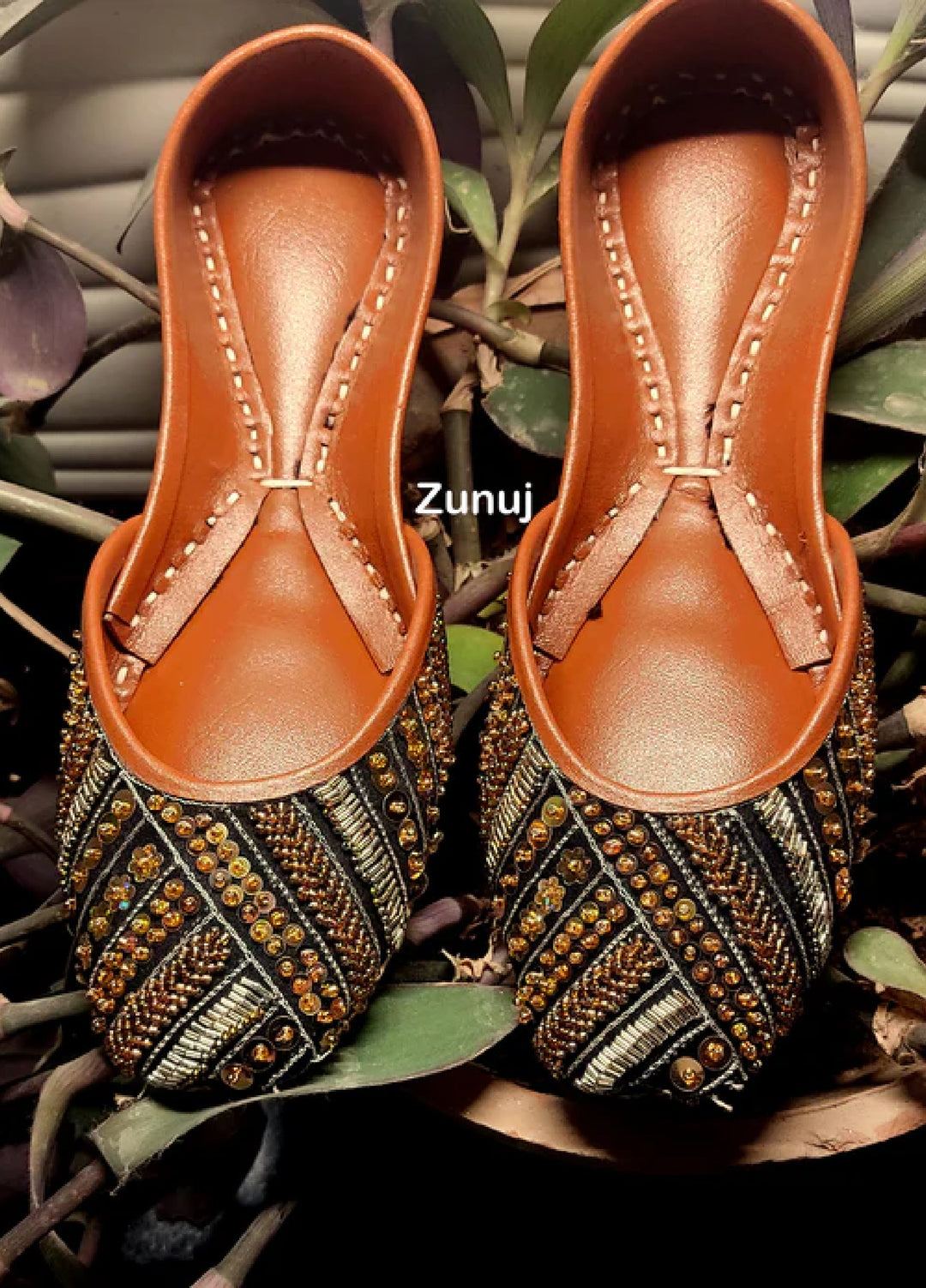 Zuruj Formal Style  Khussa  ZRJ21ZF Zun-34