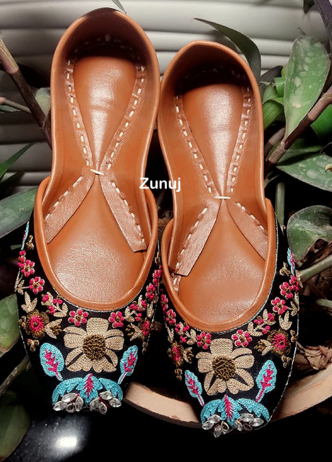 Zuruj Formal Style  Khussa  ZRJ21ZF Zun-55