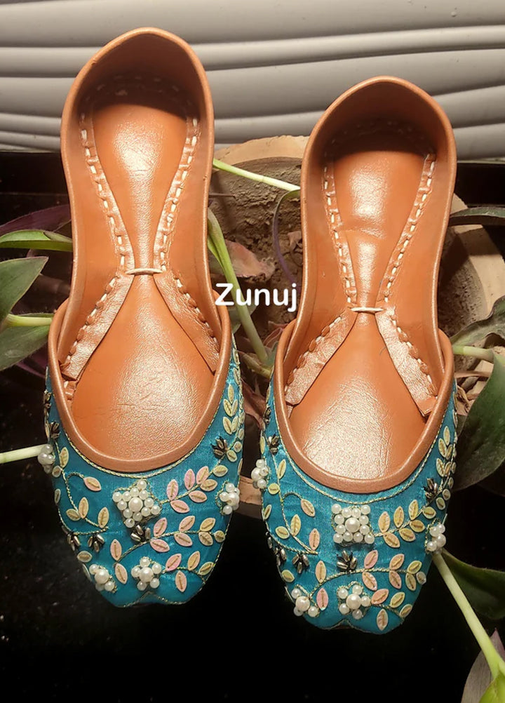 Zuruj Formal Style  Khussa  ZRJ21ZF Zun-73