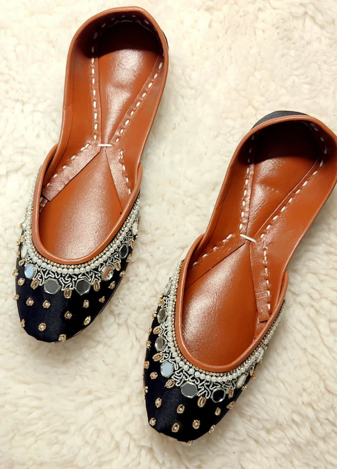 Zuruj Formal Style  Khussa  ZRJ21ZF Zun-91